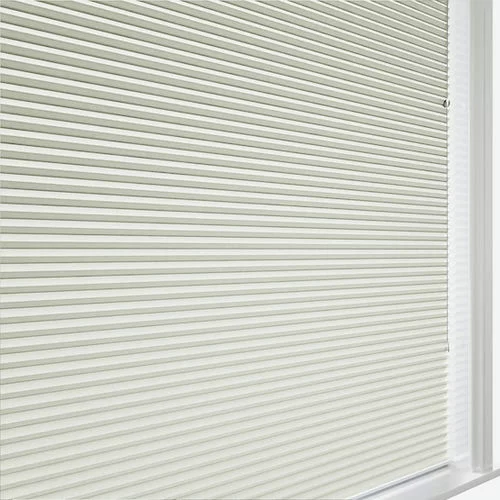 Primodal Cream Pleated Blind | Online Blindz