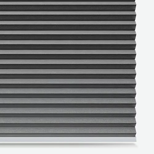 Primodal Grey Pleated Blind | Online Blindz