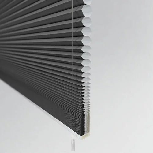 Primodal Grey Pleated Blind | Online Blindz