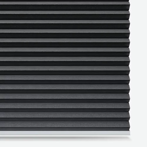 Primodal Jet Pleated Blind | Online Blindz