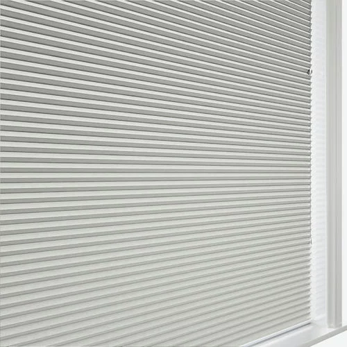 Primodal Taupe Pleated Blind | Online Blindz