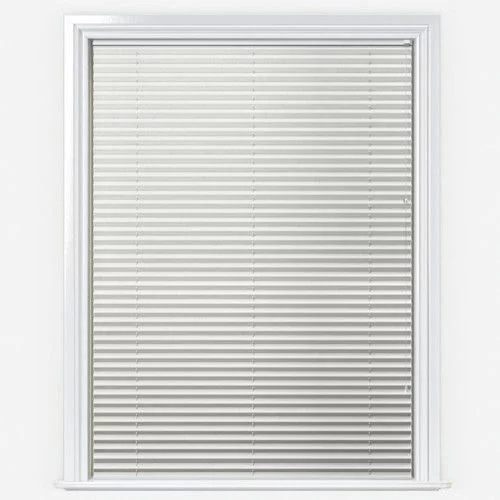 Scotia Ivory Pleated Blind | Online Blindz