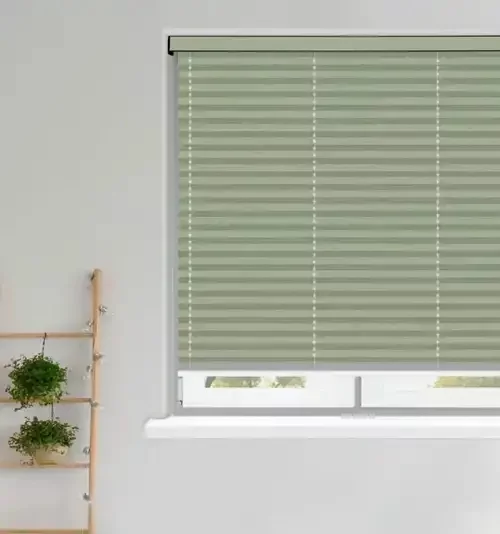 Scotia Mineral Pleated Blind | Online Blindz