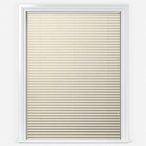 Scotia Pannacotta Pleated Blind | Online Blindz