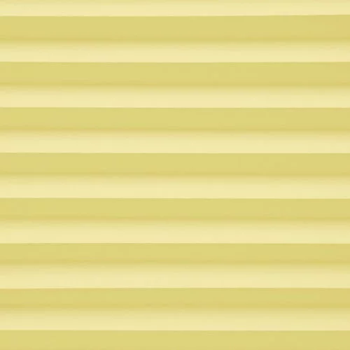 Watergate Yellow Pleated Blind | Online Blindz