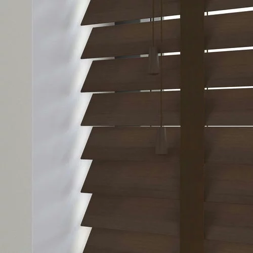 Alora LFT 50mm FW Tape Real Wood Blind | Online Blindz