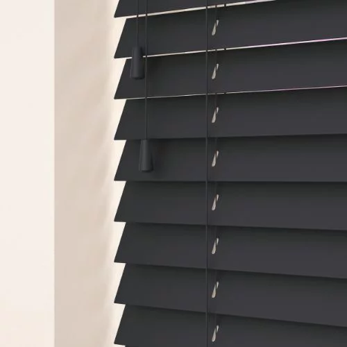 Alyn LS 50mm Slat Real Wood Blind | Online Blindz