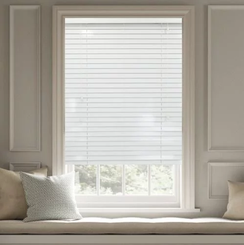 Arizona LS 50mm Slat Real Wood Blind | Online Blindz