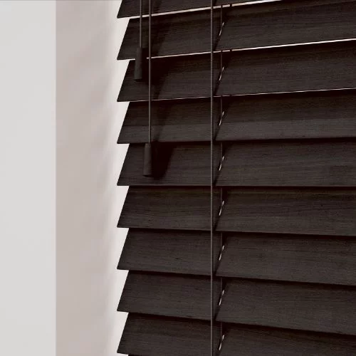 Aspen LS 50mm Slat Real Wood Blind | Online Blindz