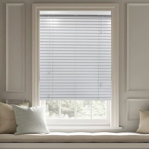 Brixslee LS 50mm Slat Real Wood Blind | Online Blindz