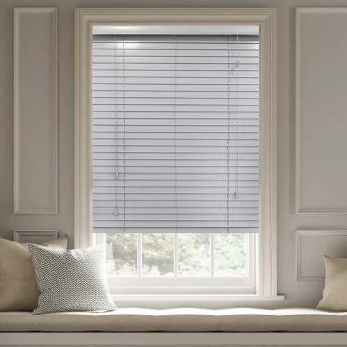 Clover LS 50mm Slat Real Wood Blind | Online Blindz