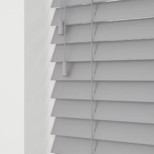 Clover LS 50mm Slat Real Wood Blind | Online Blindz