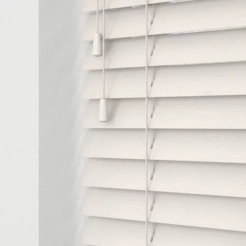 Marryn LS 50mm Slat Real Wood Blind | Online Blindz