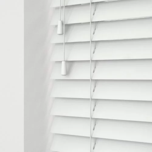 Oaklynn LS 50mm Slat Real Wood Blind | Online Blindz