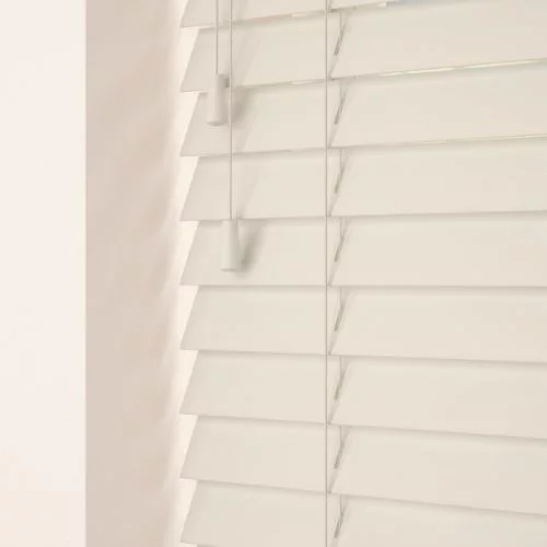 Vinca LS 50mm Slat Real Wood Blind | Online Blindz