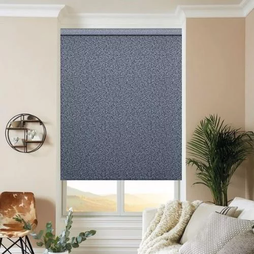 Agar Denim Roller Blind | Online Blindz