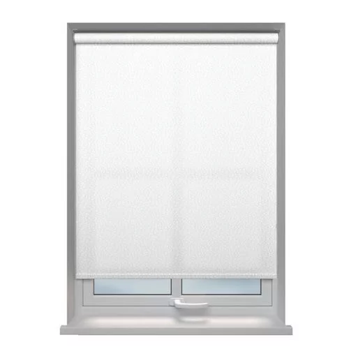 Alea Snow Roller Blind | Online Blindz