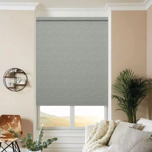 Aliyah Fusion Roller Blind | Online Blindz