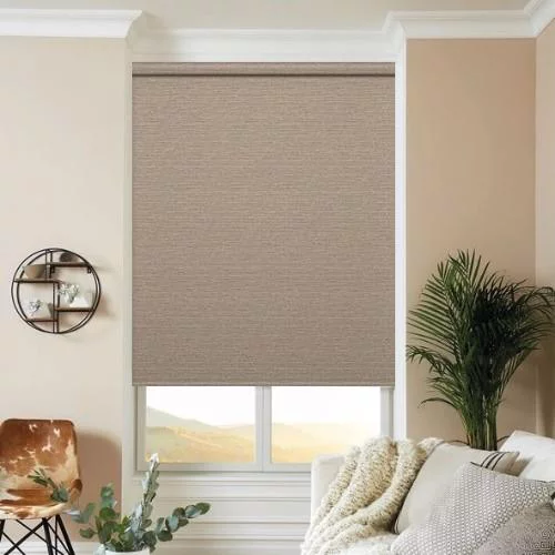 Aliyah Spice Roller Blind | Online Blindz