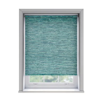 Marcella Mustard Perfect Fit Roller Blind | Online Blindz