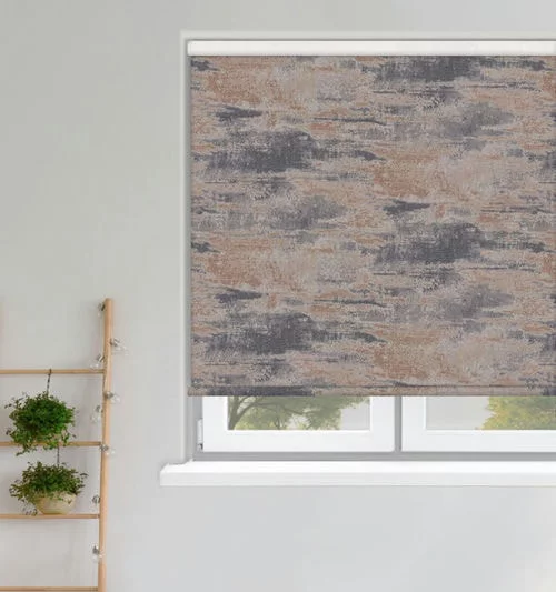 Annelise Copper Roller Blind | Online Blindz