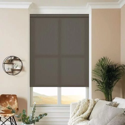 Anthea Thunder Roller Blind | Online Blindz