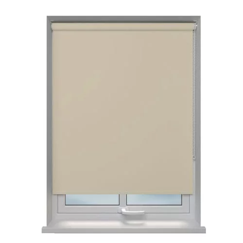 Belen Beig Roller Blind | Online Blindz