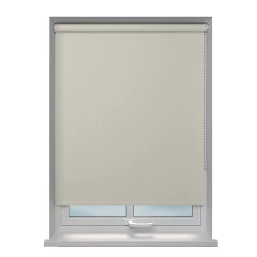 Belen Grey Whisper Roller Blind | Online Blindz