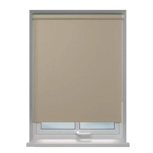 Belen Hessian Roller Blind | Online Blindz