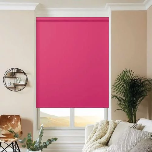 Belen Lipstick Roller Blind | Online Blindz