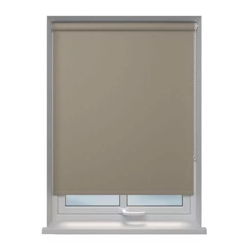 Belen Putty Roller Blind | Online Blindz