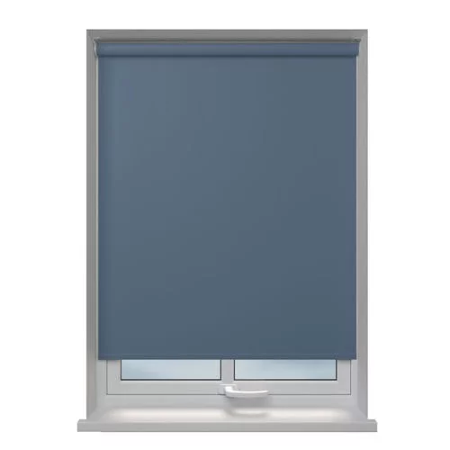 Belen Sapphire Roller Blind | Online Blindz