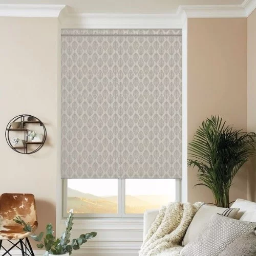 Blossom Balance Roller Blind | Online Blindz