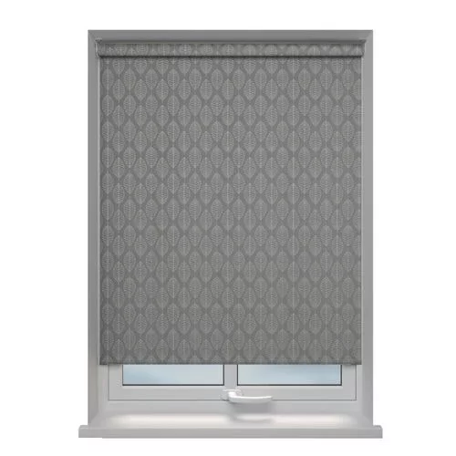 Blossom Steel Roller Blind | Online Blindz