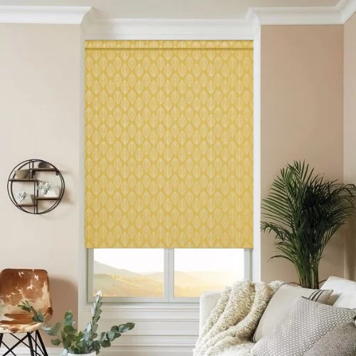 Blossom Summer Roller Blind | Online Blindz