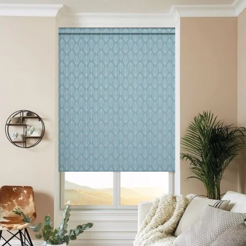 Blossom Surf Roller Blind | Online Blindz