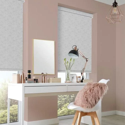 Blushing Moonstone Roller Blind | Online Blindz