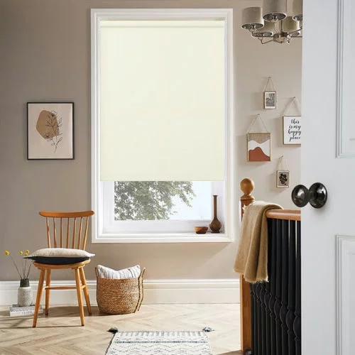 Cheery Beige Roller Blind | Online Blindz