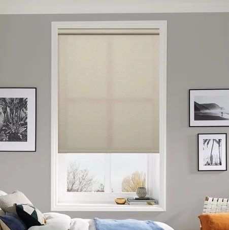 Crystal Sand Roller Blind | Online Blindz