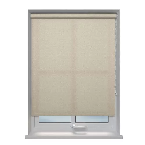 Crystal Sand Roller Blind | Online Blindz