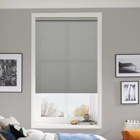 Crystal Shadow Roller Blind | Online Blindz