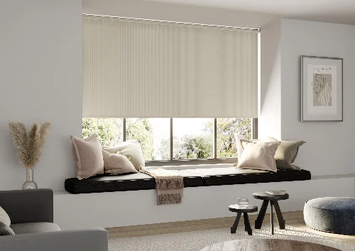 Deirdre Cashmere Roller Blind | Online Blindz