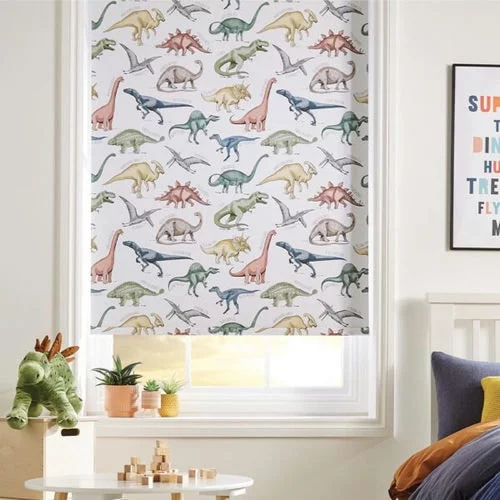 Dewar Prehistoric Roller Blind | Online Blindz