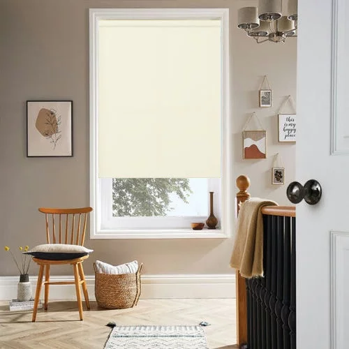 Donna Cream Roller Blind | Online Blindz