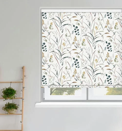 Duet Autumn Roller Blind | Online Blindz