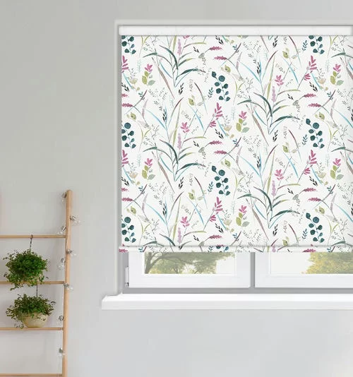 Duet Spring Roller Blind | Online Blindz