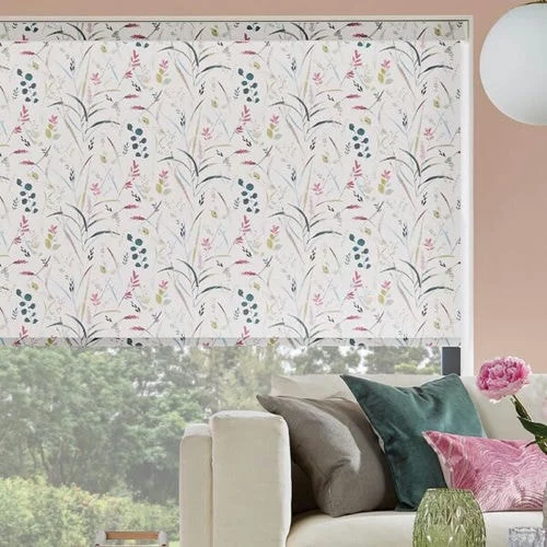 Duet Spring Roller Blind | Online Blindz