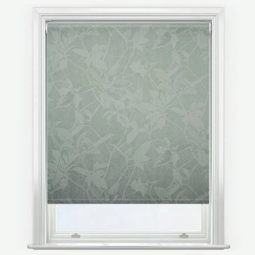 Elora Grey Roller Blind | Online Blindz