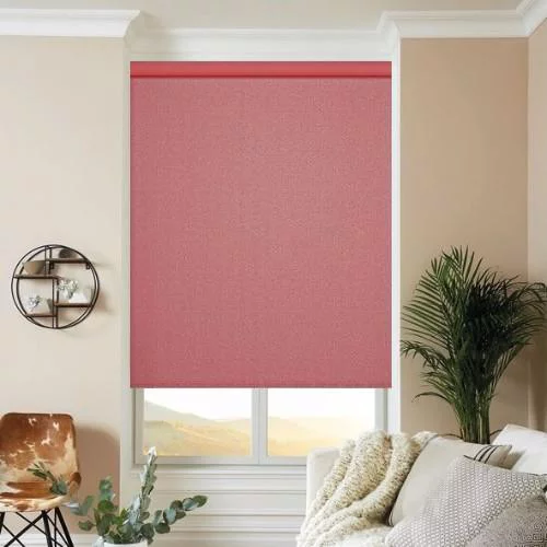 Elsden Chilli Roller Blind | Online Blindz