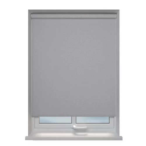 Elsden Graphite Roller Blind | Online Blindz